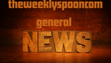 theweeklyspooncom general news