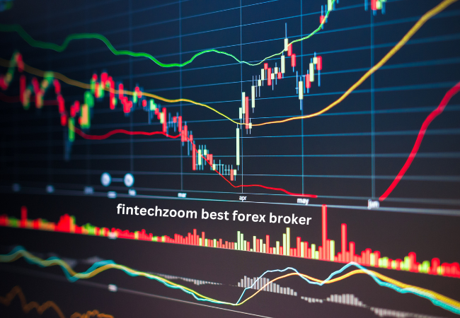 fintechzoom best forex broker