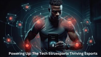 Tech Etruesports