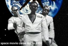 what space movie came out in 1992