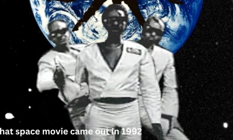 what space movie came out in 1992