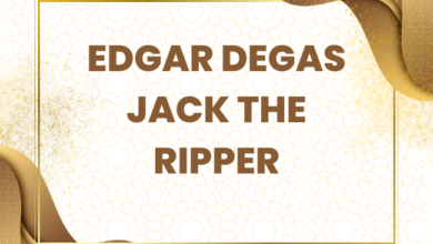 Edgar degas jack the ripper