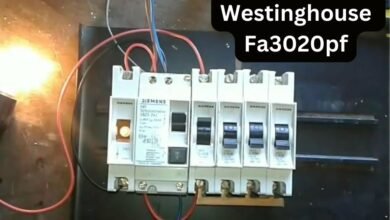 FA3020PF Westinghouse