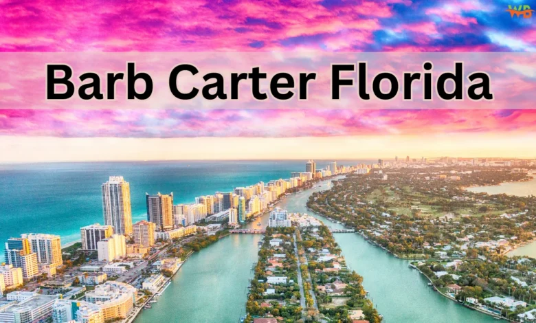 Barb Carter Florida