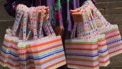 shop beaded bags