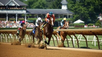 Race 12 at Churchill Downs NE in Cartersville GA