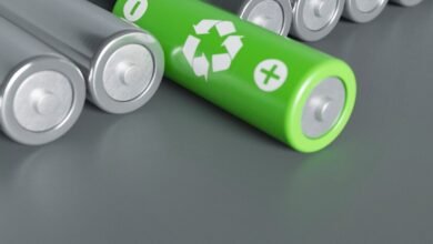 How to Dispose of Lithium Batteries