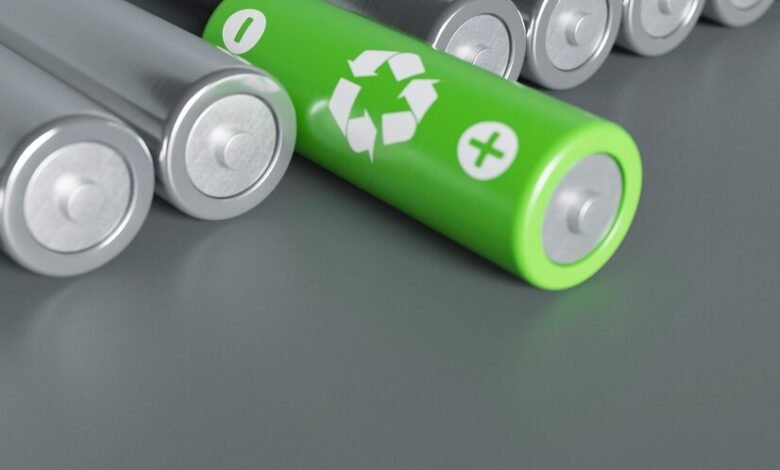 How to Dispose of Lithium Batteries