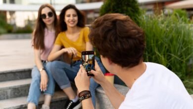 The Impact of Media on Teenagers