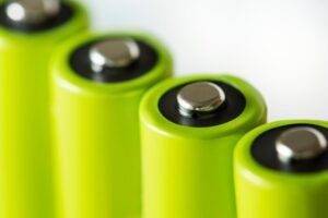  Lithium Batteries