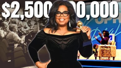 Oprah Winfrey Net Worth