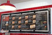 Firehouse Subs Menu with Prices and Pictures 2024