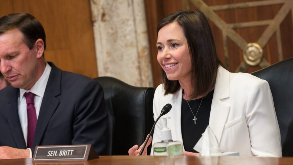 Katie Britt’s Rise to Political Fame and Financial Success