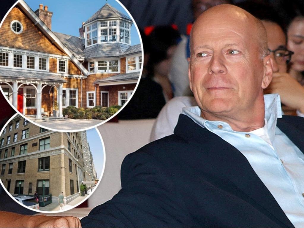 Bruce Willis' Real Estate Portfolio: A Key to His Wealth