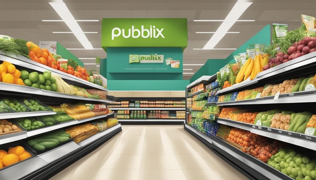 Fresh and Quality Products at Publix