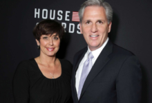 Kevin McCarthy's Wife