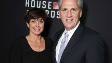 Kevin McCarthy's Wife