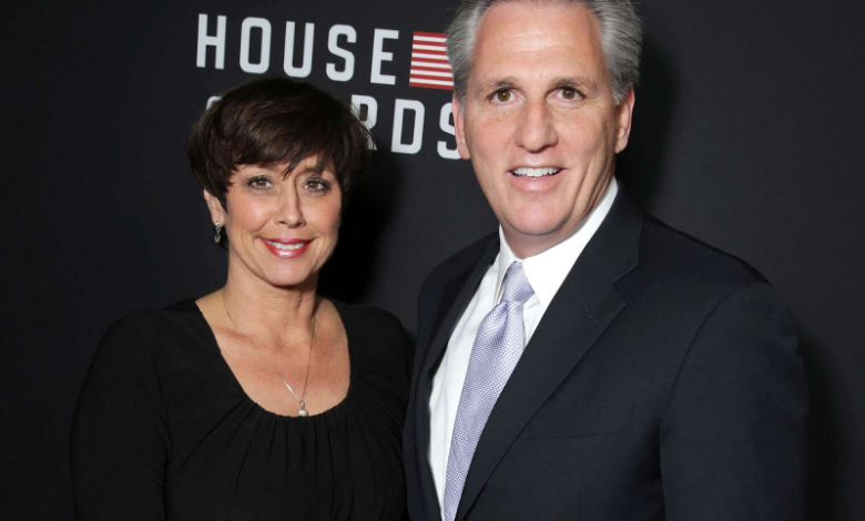 Kevin McCarthy's Wife