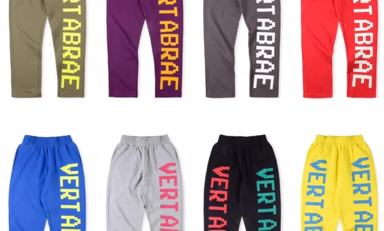 Vertabrae Sweatpants