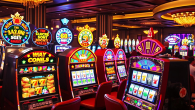 Slot gacor’s Exclusive Guide to Provider Slot Terbaru 2024: Unlocking Daily Wins and Massive Jackpots